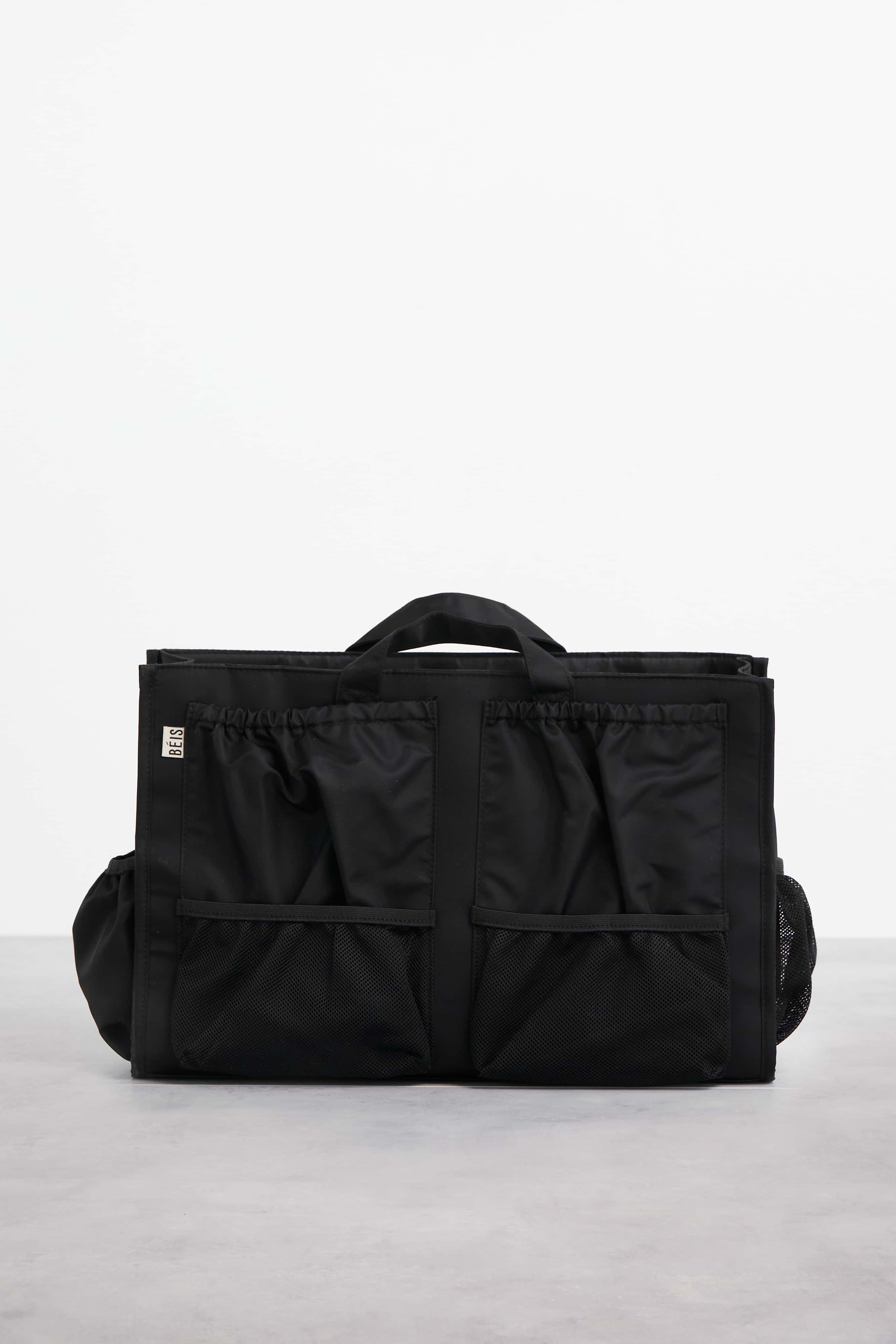 Premium Tote Bag Organizer Insert - Versatile & Durable Storage Solution for Handbags, Diaper Bags & Travel Accessories | Perfect for Work, Gym & Everyday Use