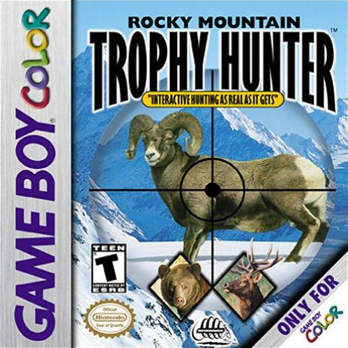 Rocky Mountain Trophy Hunter - Premium Hunting Gear & Equipment for Big Game Hunting | Best for Outdoor Adventures & Hunting Expeditions