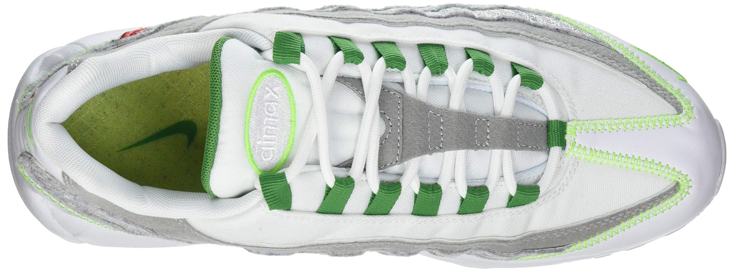 Nike Air Max 95 NGR Sneakers for Men - Recycled Jersey Pack - Running, Gym & Casual Wear Shoes