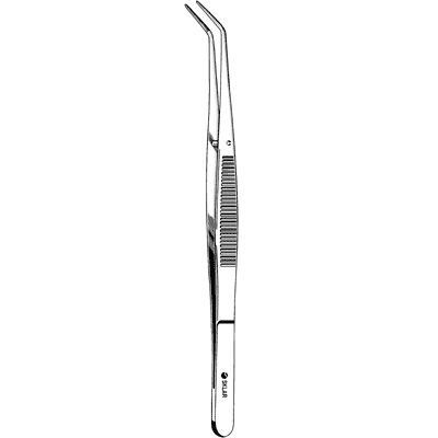 College Pliers #317A Serrated 41 318 - Professional Serrated Jaw Pliers for Jewelry Making, Electronics Repair & DIY Crafts - Ideal for Beading, Wire Work & Small Component Handling