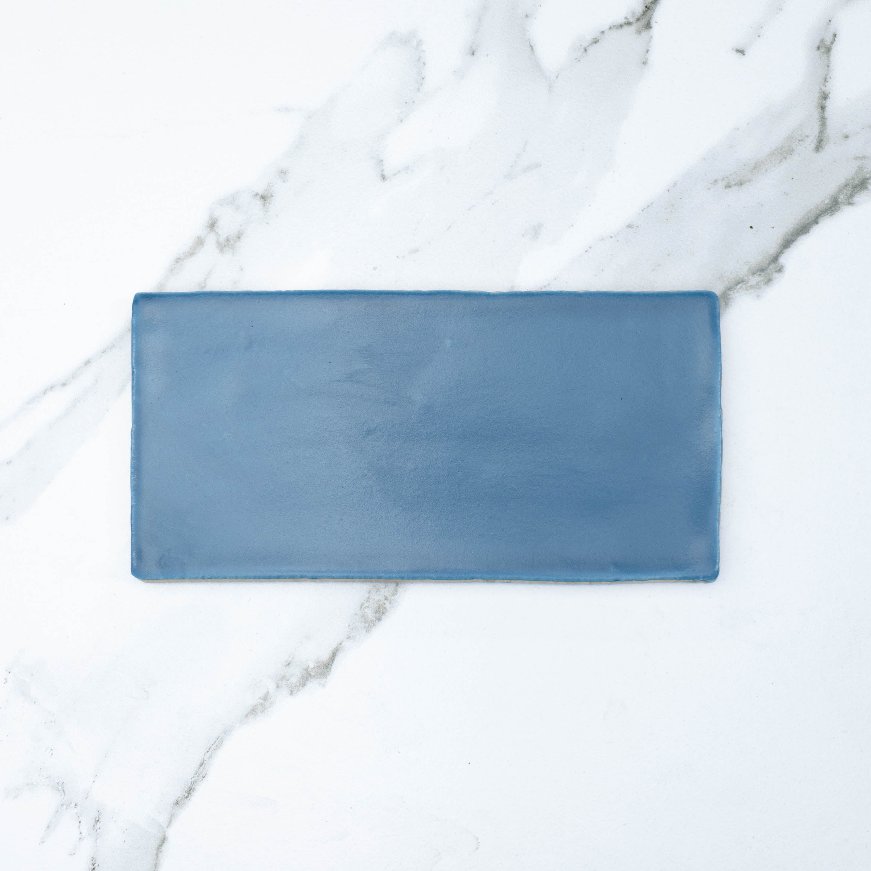Manhattan Marina 75x150 Matte Subway Tile - Premium Ceramic Wall Tile for Kitchen Backsplash, Bathroom & Shower - Classic White Subway Tile with Smooth Finish