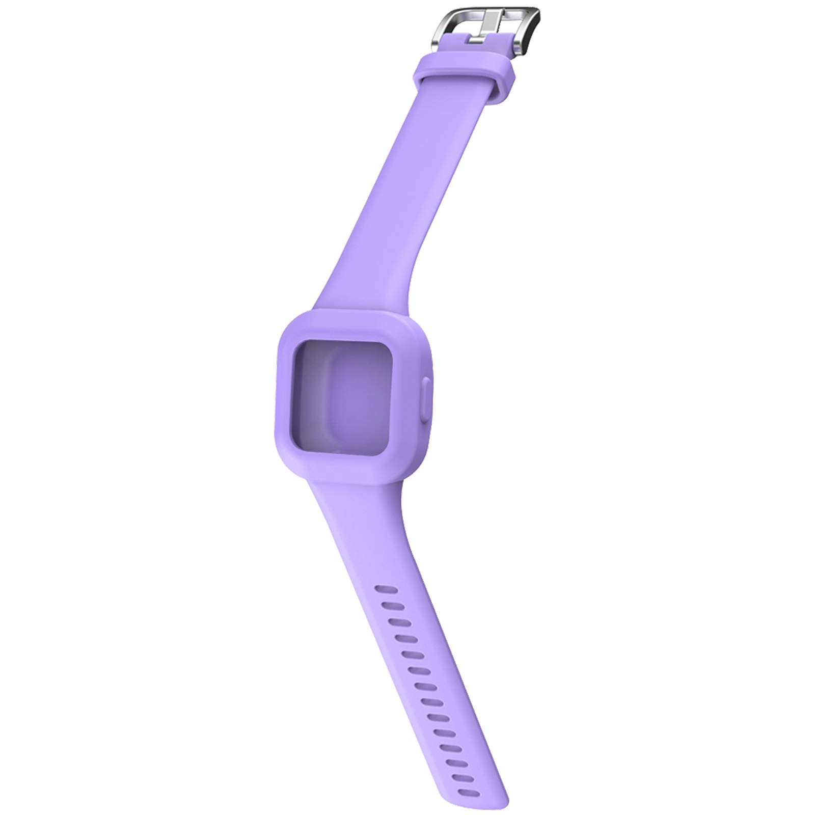 Replacement Silicone Watch Bands for Garmin Vivofit jr.3 - Compatible with Garmin Fit jr.3 for Kids, Boys & Girls - Durable, Comfortable & Adjustable Wristband for Sports, Play & Daily Activities