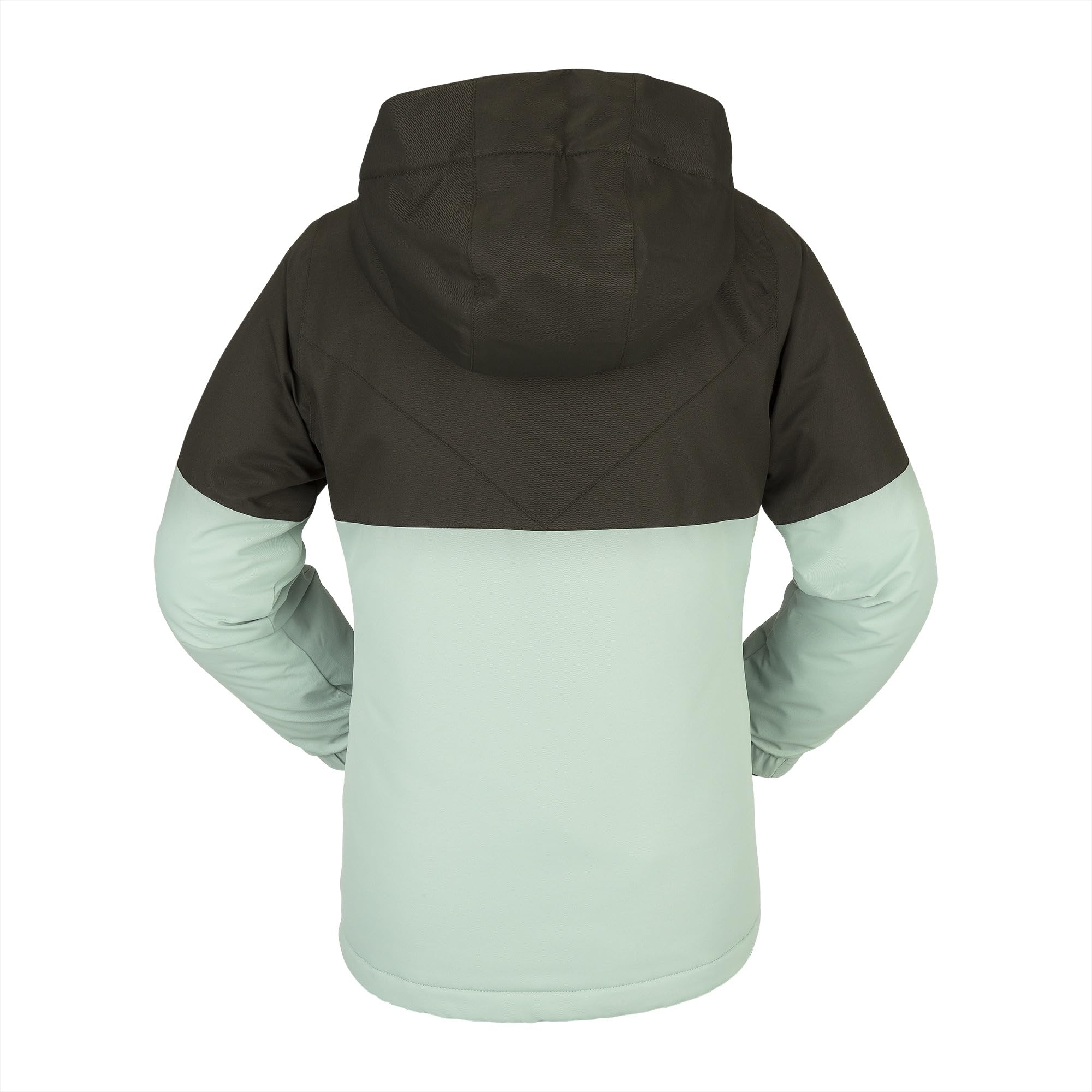 Volcom Girls' Westerlies Insulated Snowboard Jacket - Waterproof Winter Coat for Teen & Youth - Perfect for Skiing, Snowboarding & Cold Weather Adventures
