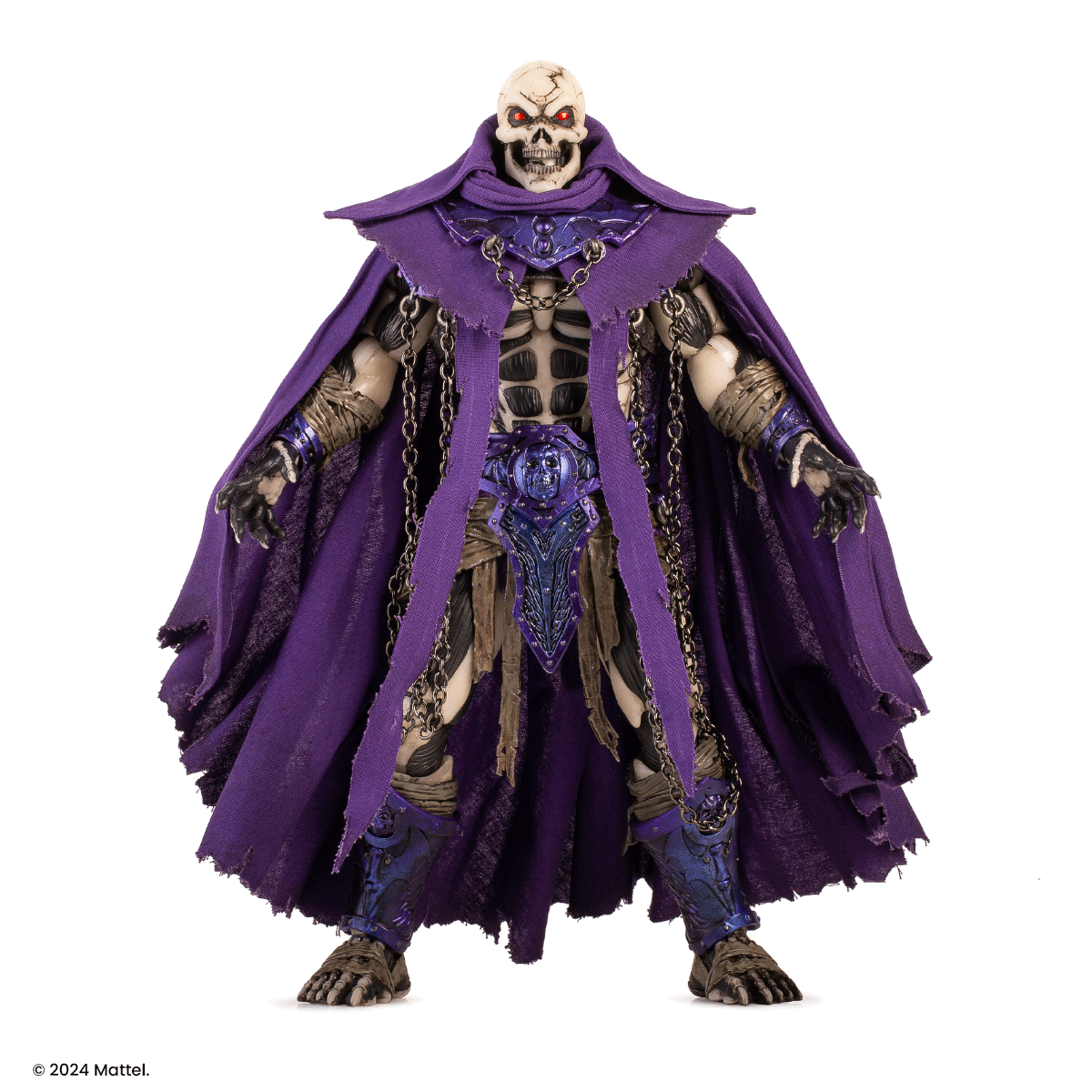 Masters of the Universe Scare Mare & Scare Glow Deluxe 1/6 Scale Action Figures Bundle - Limited Timed Edition - Perfect for Collectors and Display