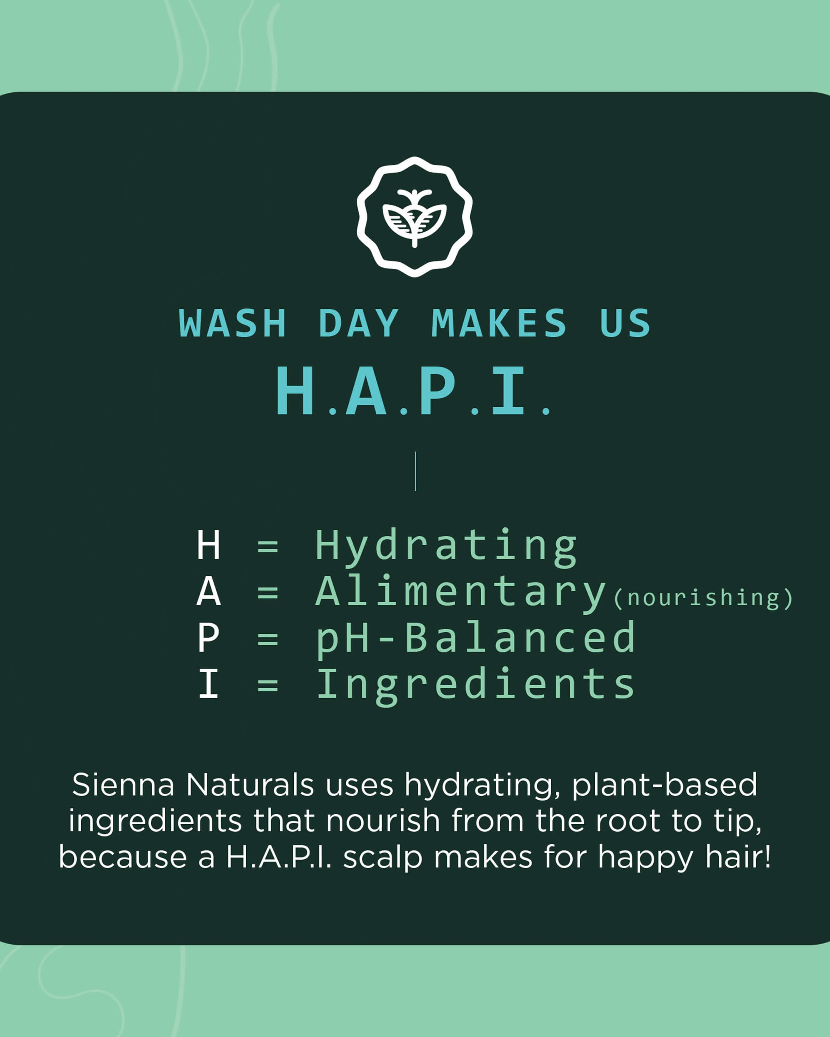 Plant Power Mask - Organic Face Mask for Glowing Skin | Hydrating & Nourishing | Perfect for Daily Skincare & Spa Days