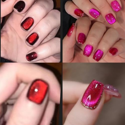 A04-Dark Red&Dark Pink