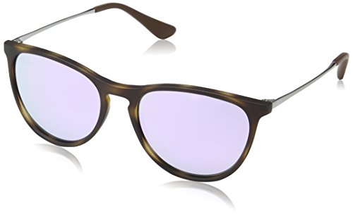 Havana Rubber/Green Mirrored Lilac