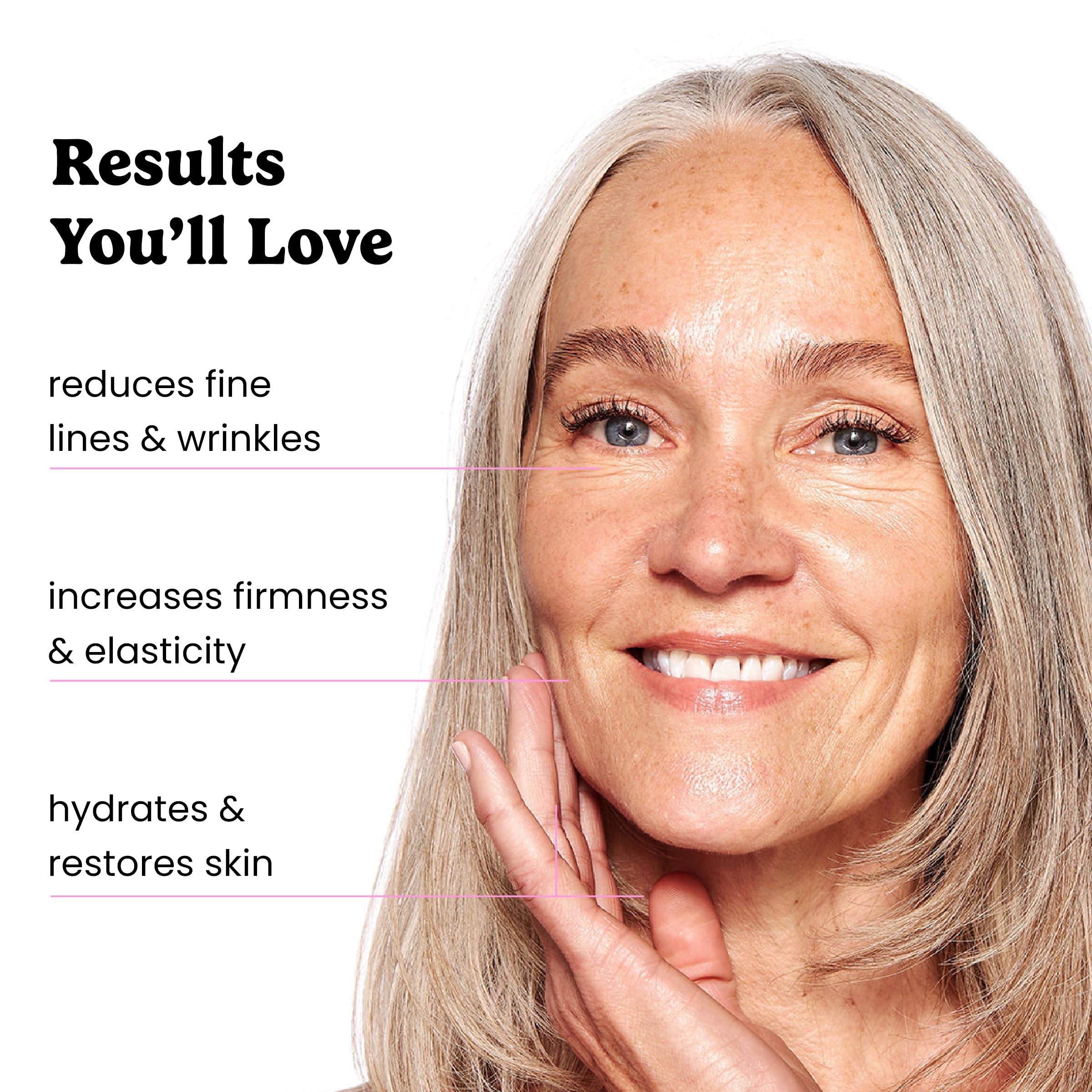 Timeless Skin Care Matrixyl Synthe’6 Serum - Anti-Aging Face Serum with Hyaluronic Acid for Hydration & Wrinkle Reduction - 4 oz - Perfect for Nighttime Routine & Dry Skin Care