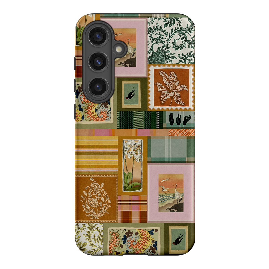 Wabi Sabi Aesthetic Phone Case - Unique Japanese Design for iPhone & Samsung - Perfect for Minimalist & Boho Style Lovers