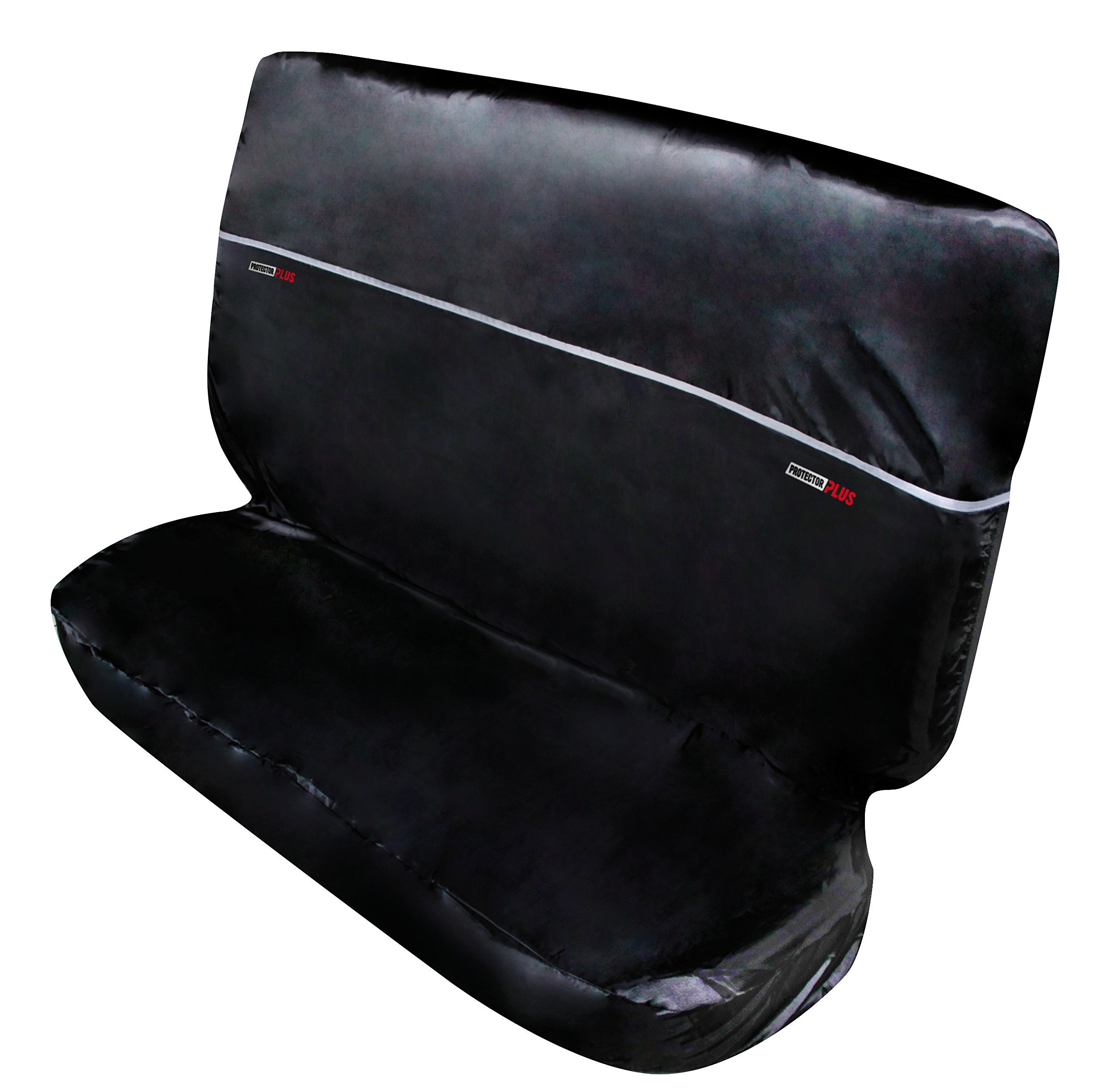 Premium 53243 Car Seat Cover for Rear Seats - Universal Fit, Waterproof & Non-Slip - Perfect for Pets, Kids & Travel Protection