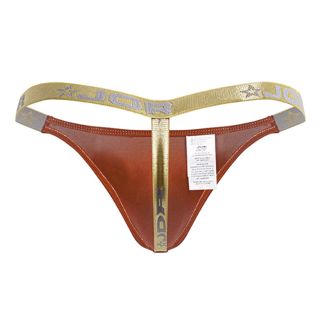 Jor Ares Thong for Women - Comfortable & Sexy Underwear - Perfect for Daily Wear, Lingerie, and Special Occasions