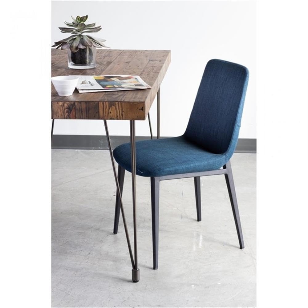 Moe's Home Collection Boneta Small Natural Wood Dining Table 59