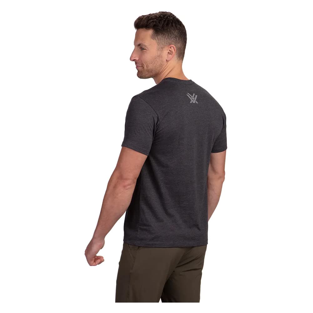 Vortex Optics Trigger Press Shirts for Hunting & Shooting - Comfortable Performance Apparel for Outdoor Enthusiasts | Ideal for Range Days, Hunting Trips & Tactical Training