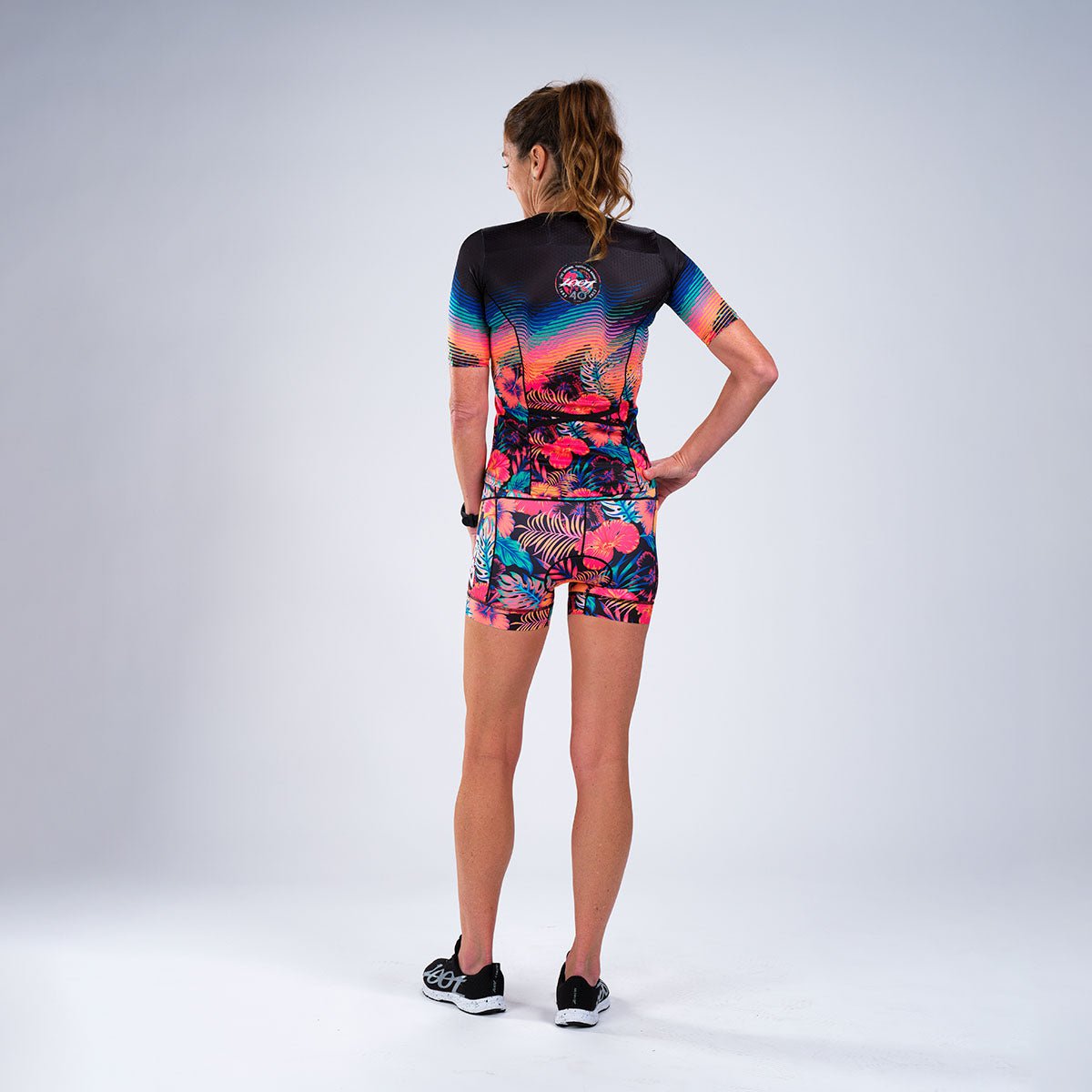 Women's LTD Tri Aero Jersey - High Performance Cycling & Triathlon Top for Women - 40th Anniversary Edition - Perfect for Road Biking, Training & Competitions