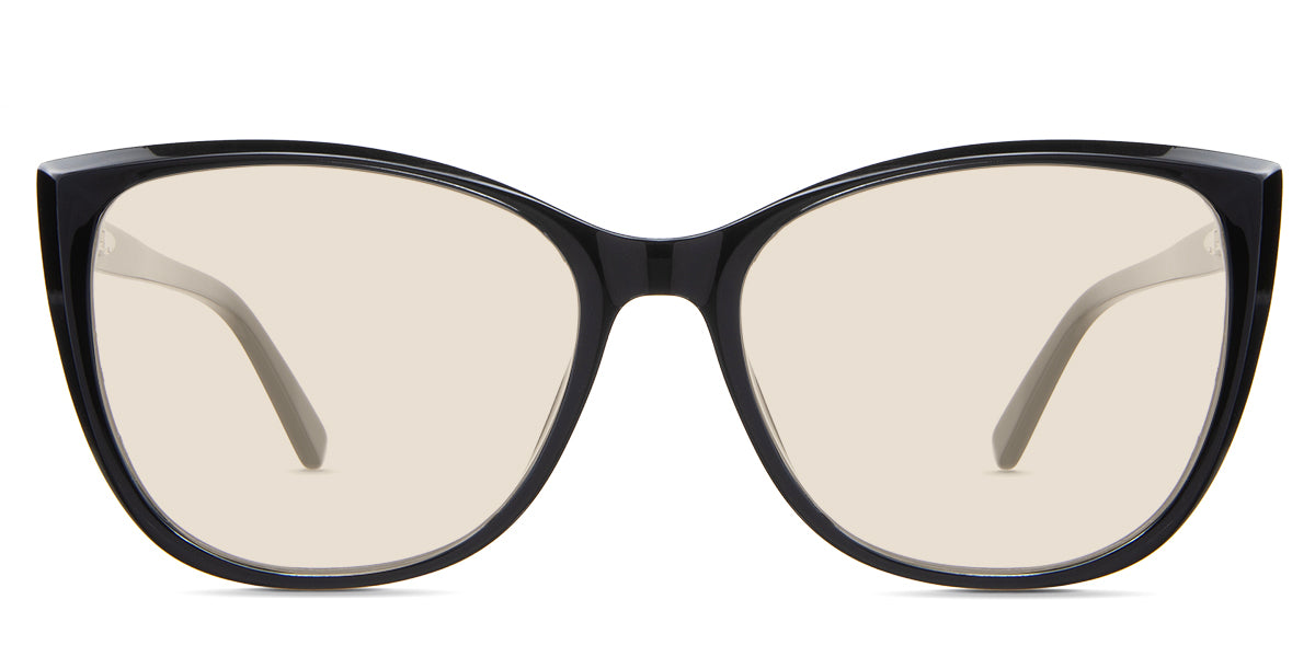Freya Women's Prescription Tinted Glasses - Stylish & UV Protection for Work, Driving & Outdoor Activities