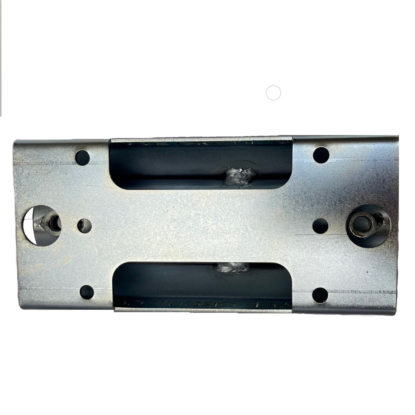 VON PACE GROUP TAIL LIGHT BRACKET - Universal Fit for Trucks & SUVs - Durable LED Tail Light Mounting Bracket - Perfect for Off-Roading, Camping & Towing