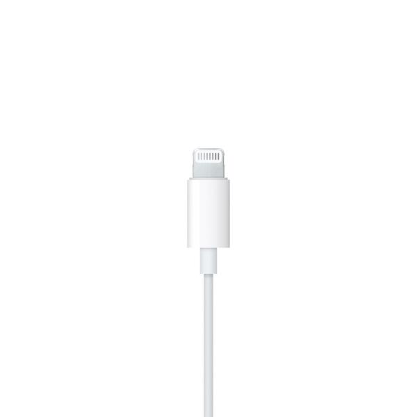 Apple Earpods with Lightning Connector - Wired Headphones for iPhone, iPad & iPod - Crystal Clear Sound for Music, Calls & Gaming
