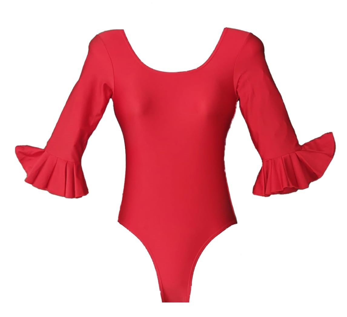Professional Flamenco & Dance Body Rouge - Long-Lasting, Vibrant Color for Performances & Stage Makeup | Perfect for Dance Competitions, Theatrical Shows & Costume Events