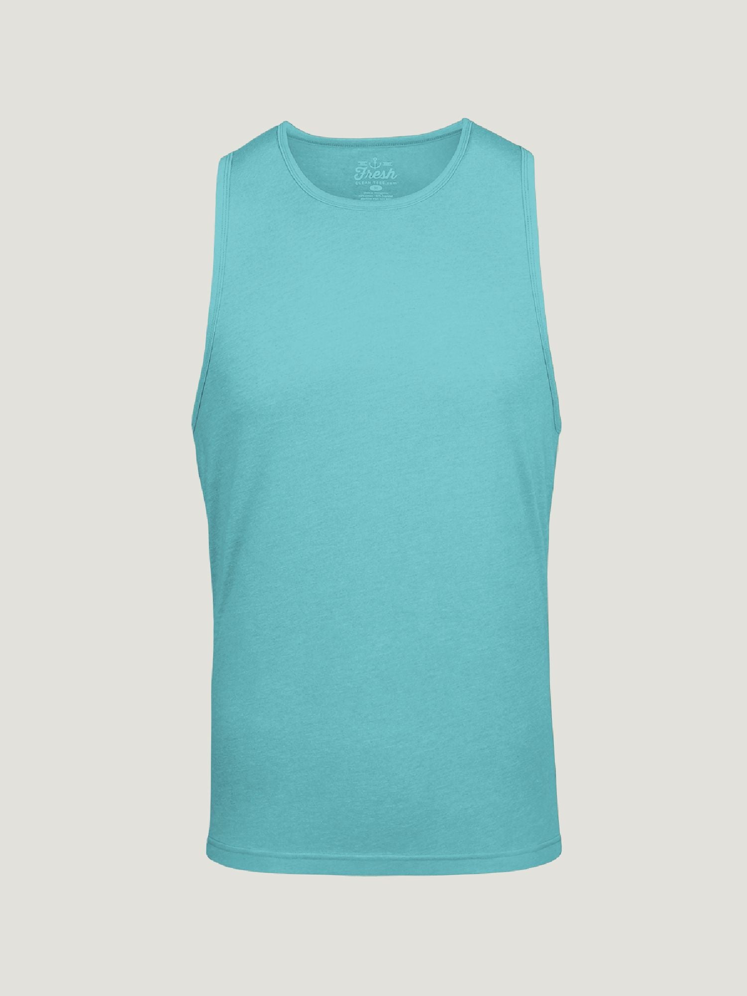 Sky Pacific Beach Tank Top for Women - Lightweight & Breathable Summer Casual Wear - Perfect for Beach, Pool, and Vacation Outfits