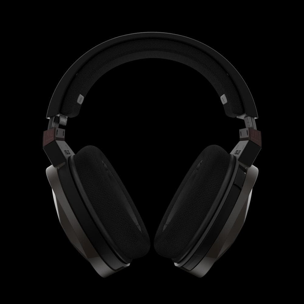 ASUS ROG Strix Fusion Wireless Gaming Headset - 7.1 Surround Sound, 2.4GHz Wireless, 20-Hour Battery - Perfect for PC, PS5, Xbox Gaming & Streaming (2-Year Warranty)