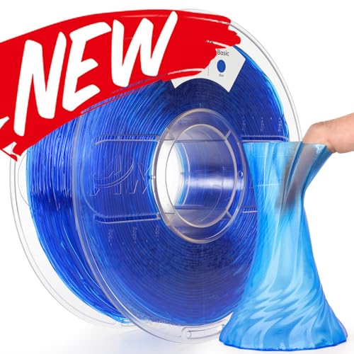 1kg-tpu Clear Blue