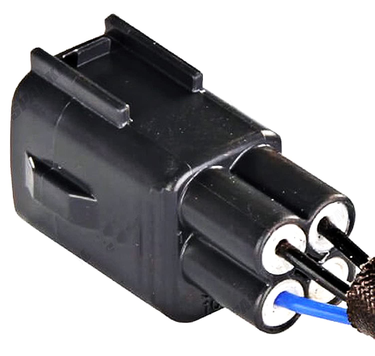 Denso 234-9111 Oxygen Sensor - 4-Wire O2 Sensor with 7-Inch Harness for Air Fuel Ratio Monitoring | Compatible with Select Vehicles | Perfect for Engine Performance Tuning & Emissions Testing