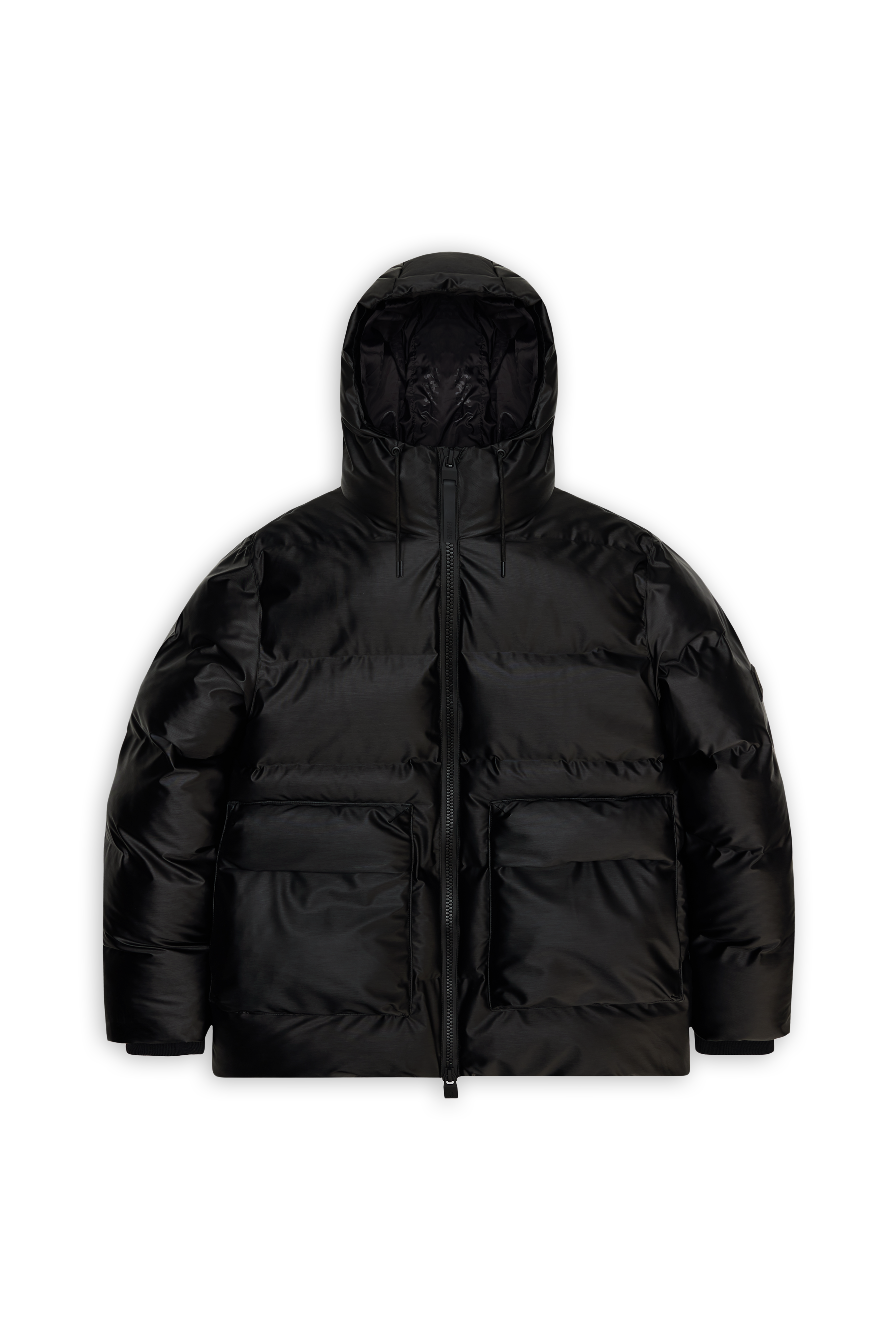 Alta Puffer Cargo Jacket for Women - Winter Warm Quilted Coat with Multiple Pockets | Water-Resistant Outdoor Parka for Hiking, Skiing & Cold Weather