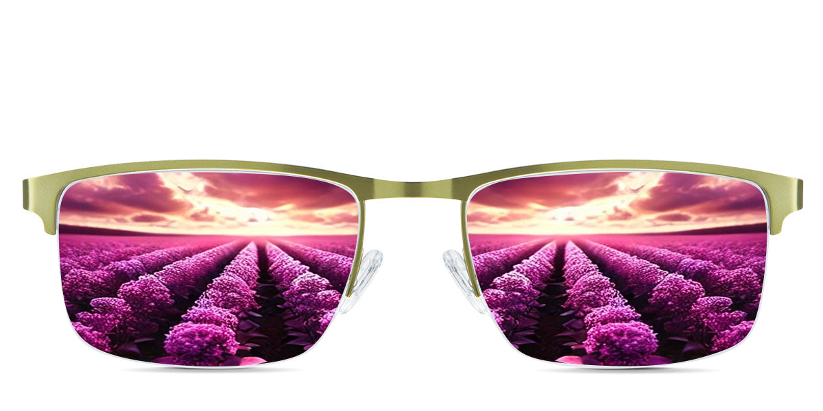 Colson Men's Polarized Prescription Sunglasses - UV Protection, Anti-Glare for Driving, Fishing & Outdoor Activities