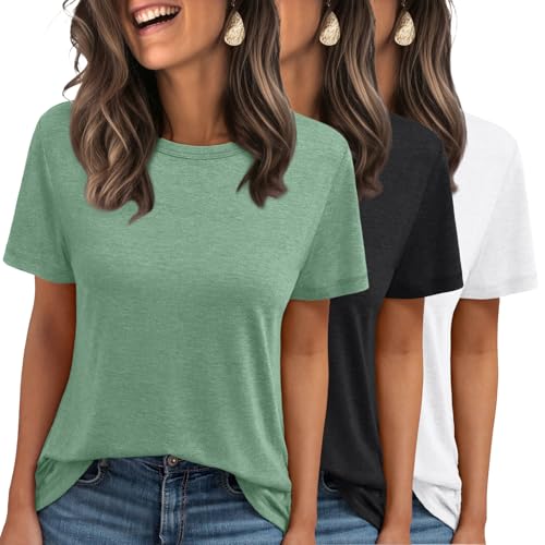 3 Pack: Whitegreenblack
