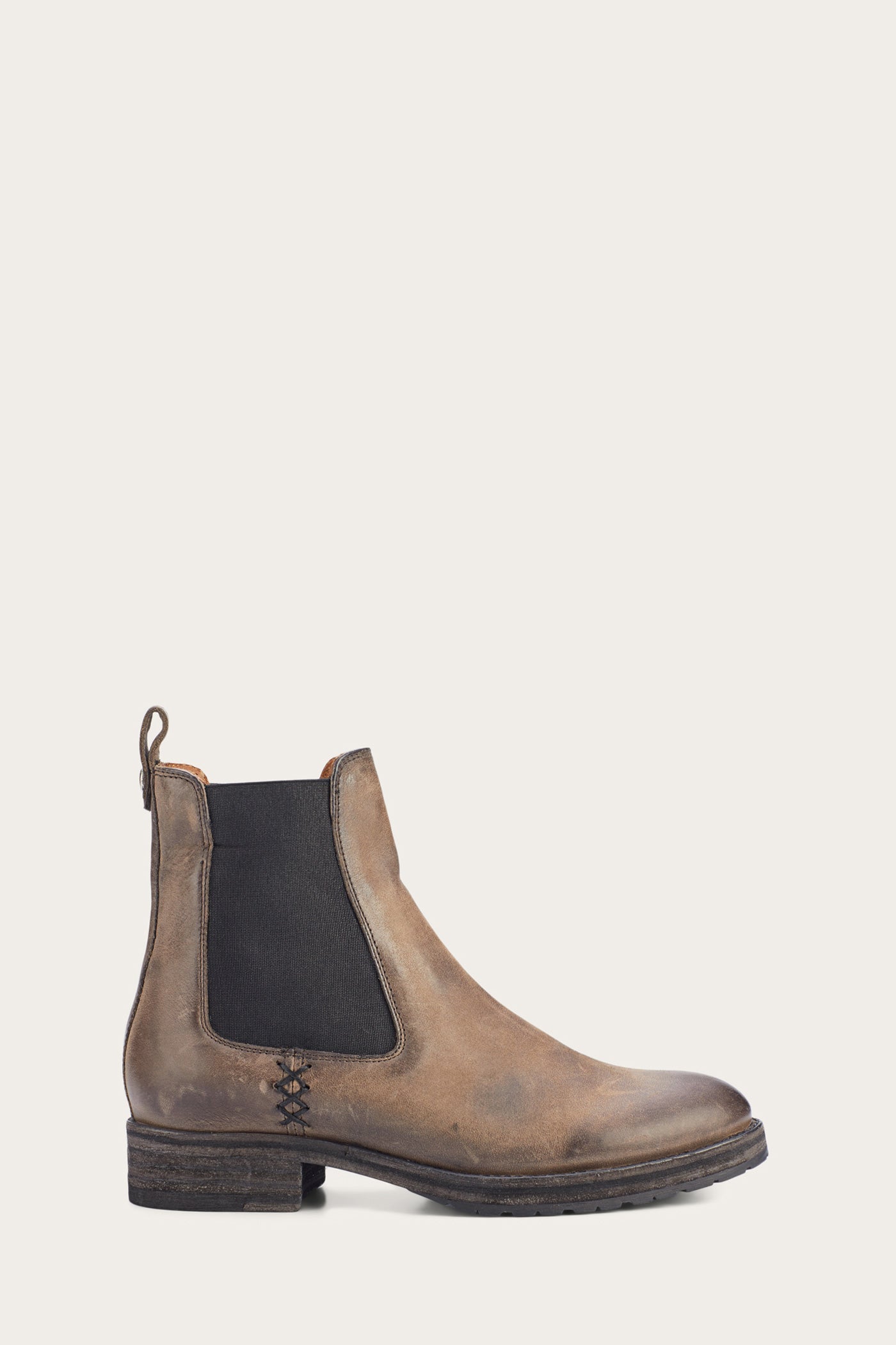 Melissa Double Sole Chelsea Boots - Vintage & Pre-Loved Women's Ankle Boots for Fall & Winter Fashion | Perfect for Casual Outfits, Date Nights & Office Wear