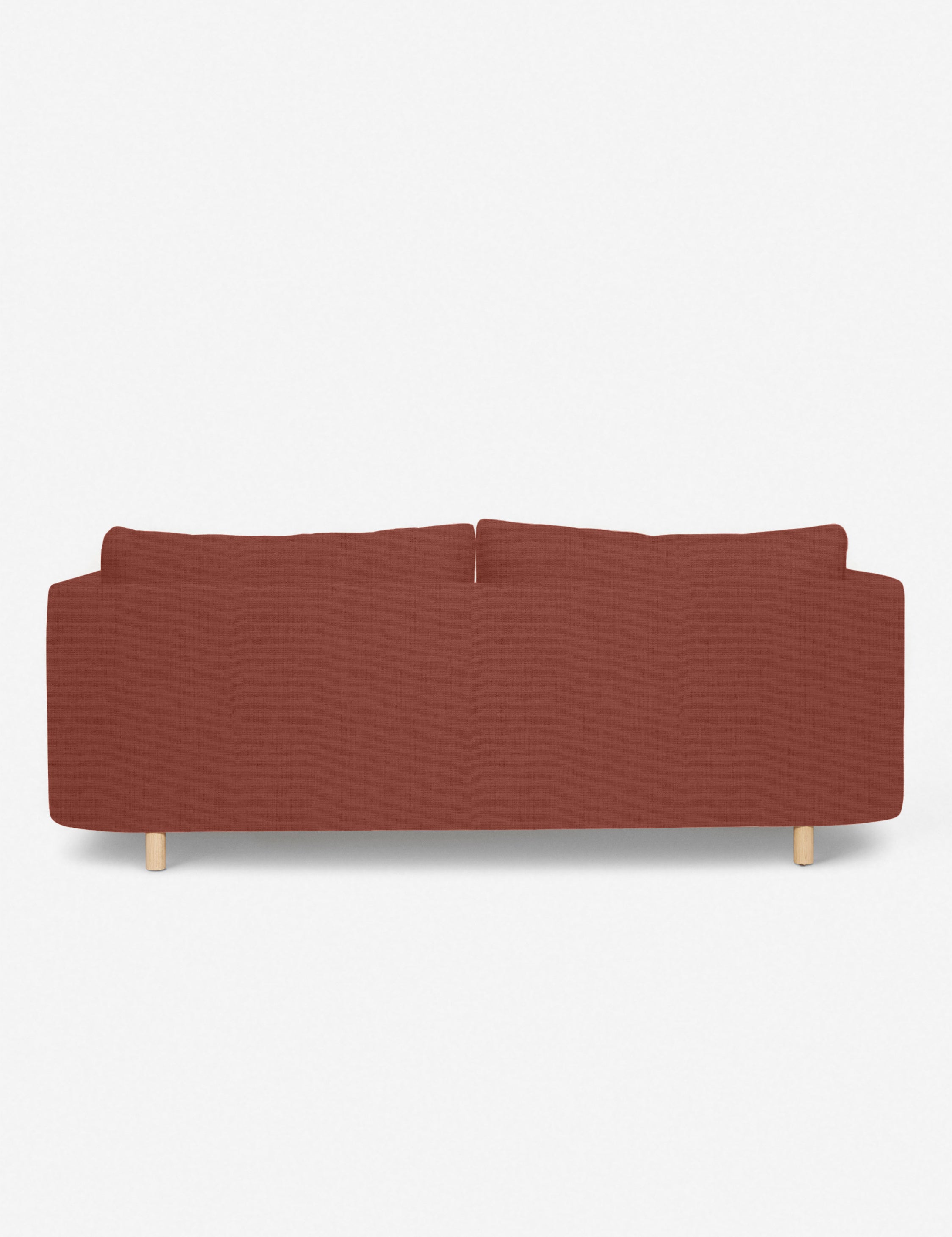 Belton Sofa by Ginny Macdonald - Modern Mid-Century Fabric Couch for Living Room, Lounge & Office - Comfortable & Stylish Home Furniture