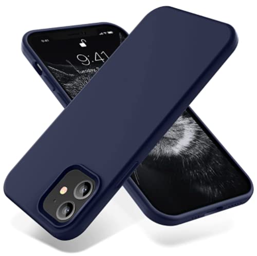 Premium Matte Silicone Full Body Protection Case for iPhone 12/12 Pro/12 Pro Max (6.1