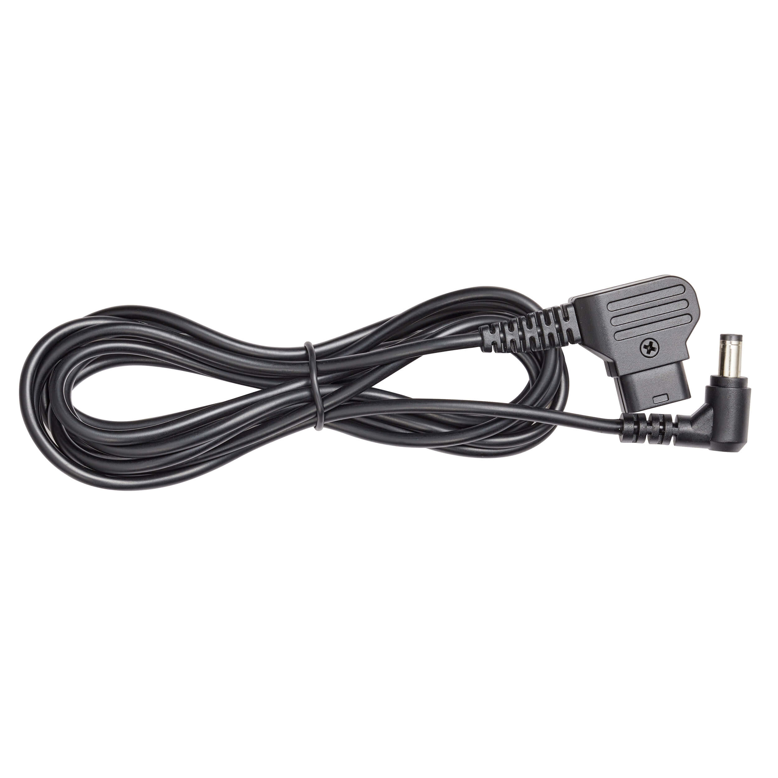 ML C1 Power Supply D-Tap to Male DC Cable - High-Quality Power Cord for Cameras, LED Lights & Video Equipment - Perfect for On-Location Shooting & Studio Setups