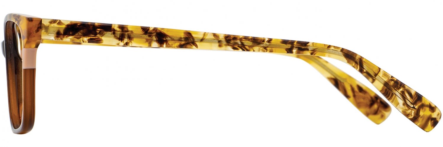 Adin Thomas AT448 Stylish Eyeglasses for Men & Women - Lightweight & Durable Frames for Reading, Driving & Everyday Use