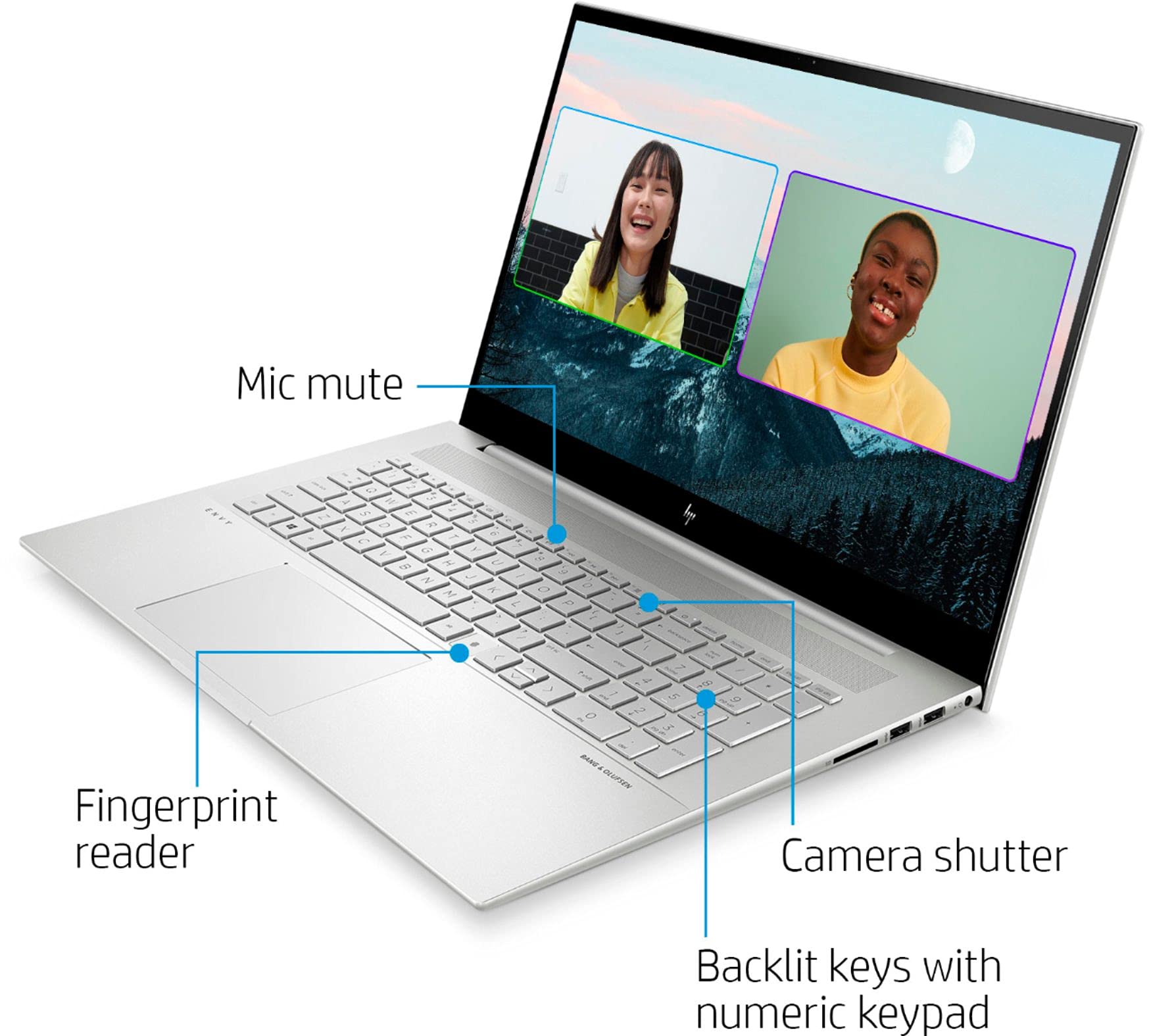 HP Envy 17.3