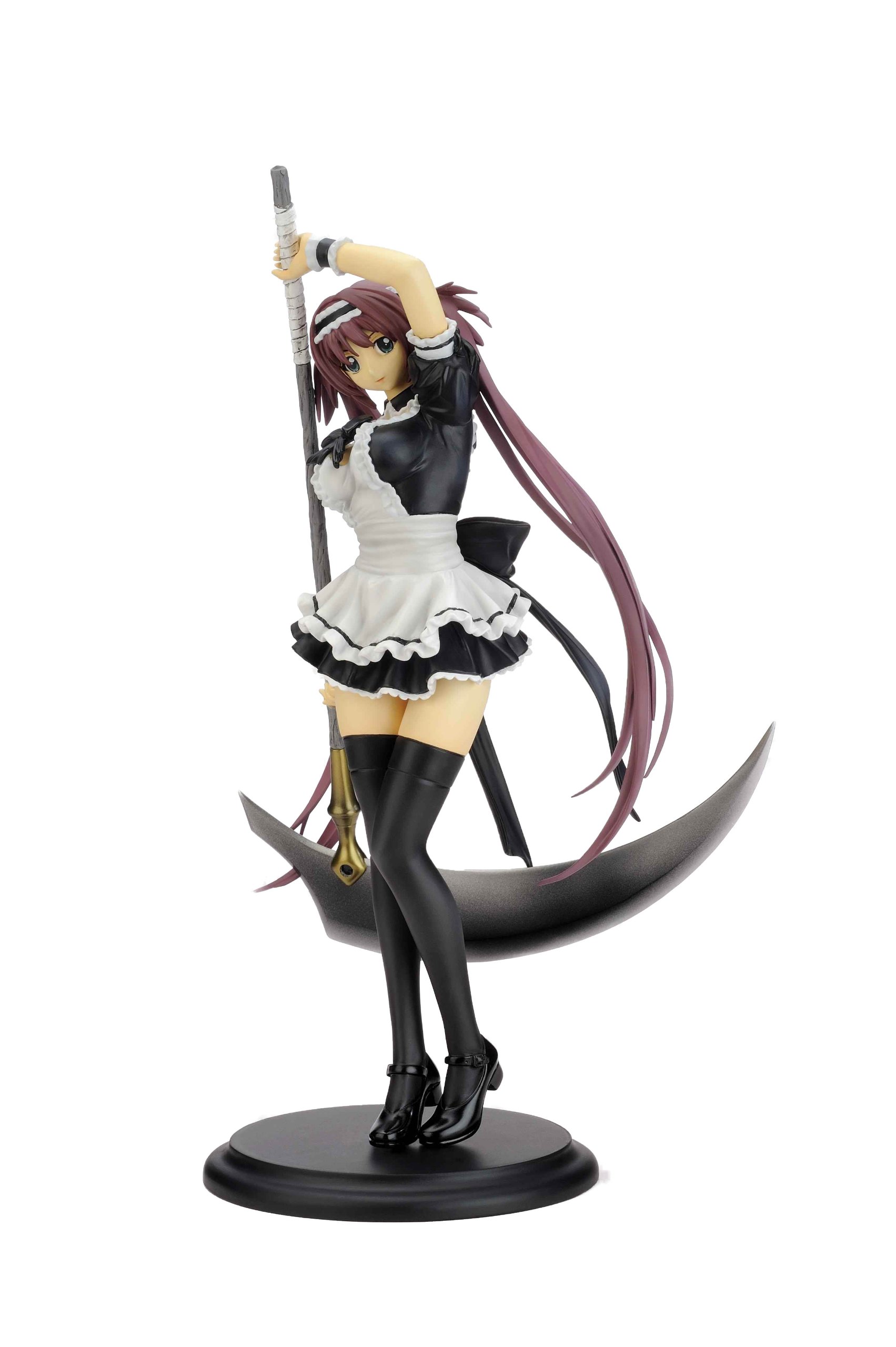Queens Blade - Airi 1/6 Scale Cold Cast Anime Figure | Collectible Statue for Anime Fans & Model Enthusiasts | Perfect for Display in Home, Office, or Gaming Room