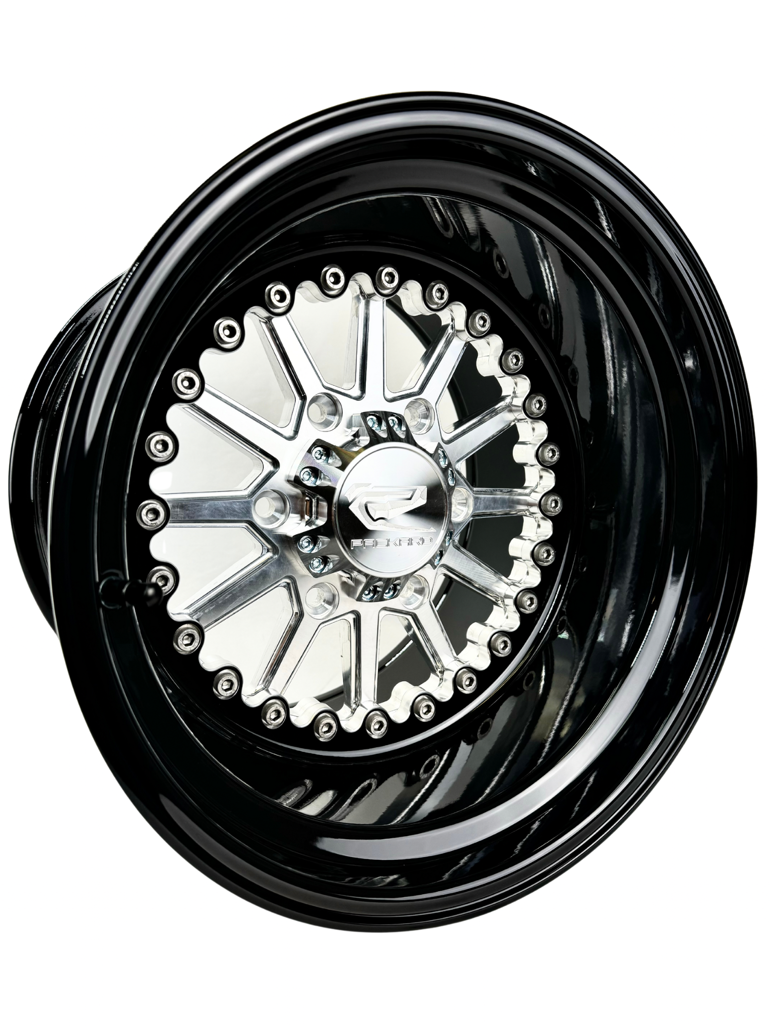 Element FF Forged Silver Maverick R 6x139.7 Ultra Light Alloy Wheels - Perfect for Off-Roading, Truck Upgrades & Custom Car Builds