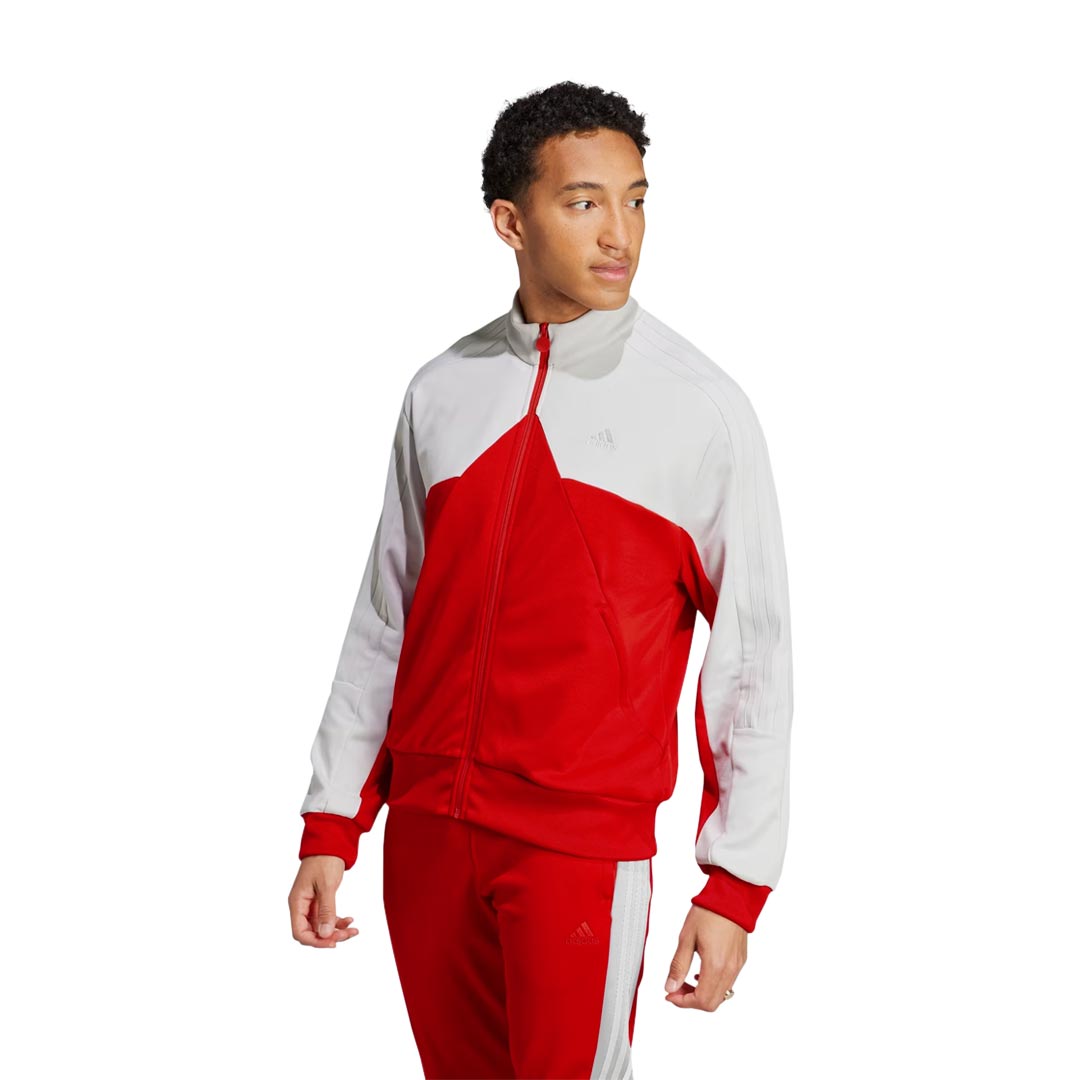 adidas Men's Tiro Track Jacket (IM2893) - Lightweight Training & Running Windbreaker for Outdoor Sports & Gym Workouts