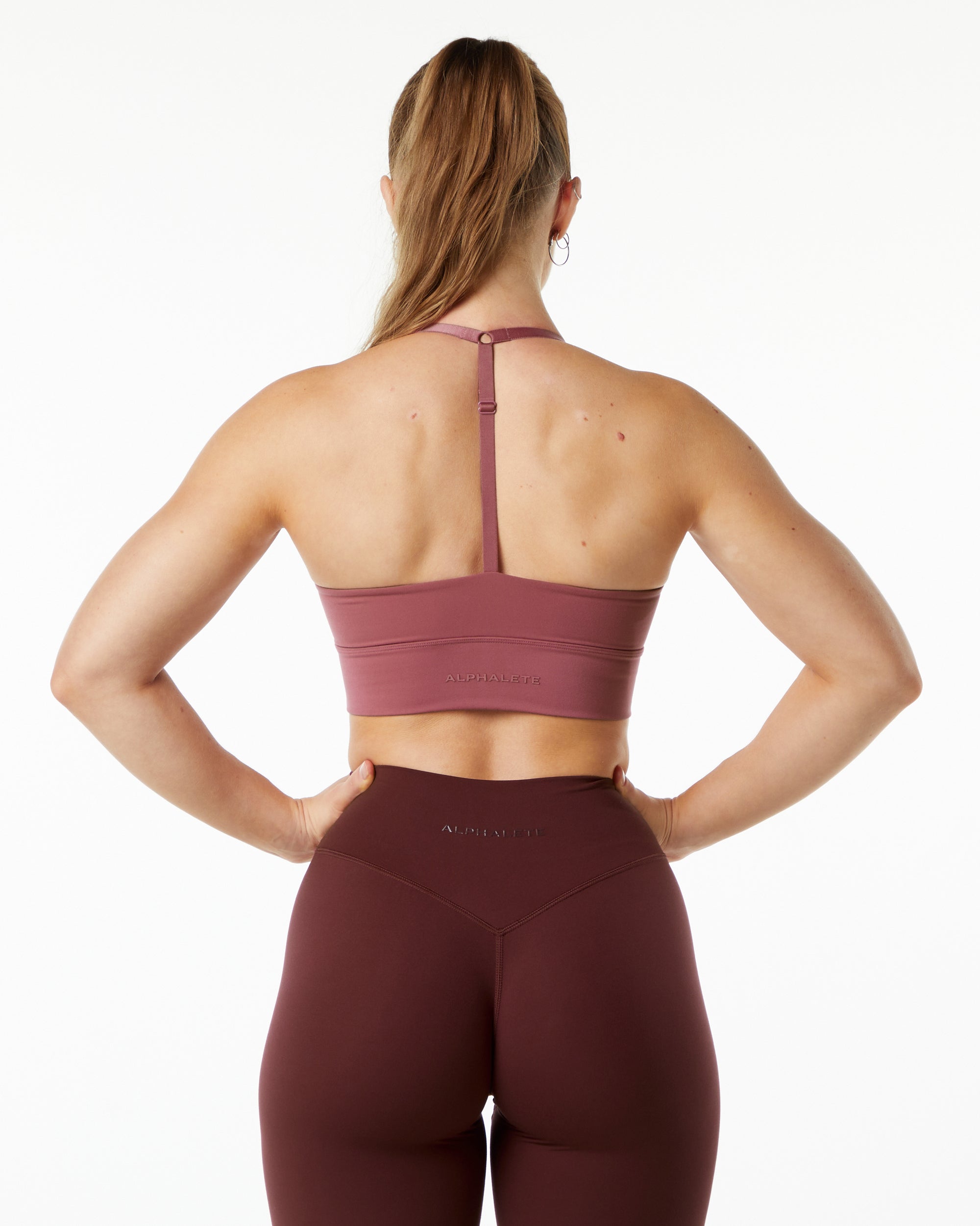Alphalux Wonder Bra Push Up Lace Underwire Wisteria Purple - Sexy Comfortable Support for Everyday Wear & Special Occasions