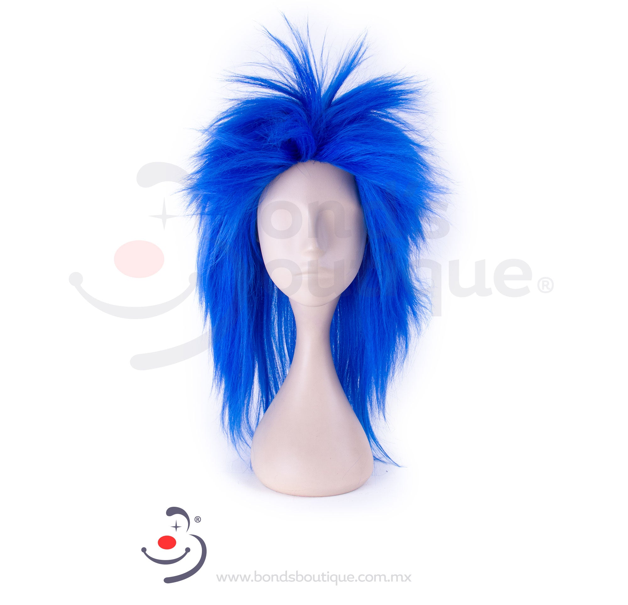 Punk Wig for Women - Spiky Synthetic Cosplay Hair for Halloween, Costume Parties & Punk Rock Fashion | Perfect for Costumes, Cosplay & Themed Events