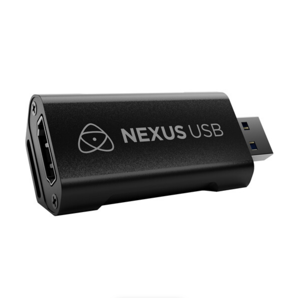 Atomos Nexus HDMI to USB 3.0 Video Capture Card - 4K 60FPS Streaming Converter for Gaming, Live Broadcast & Video Recording | Compatible with PC, Mac, PS5, Xbox & DSLR Cameras