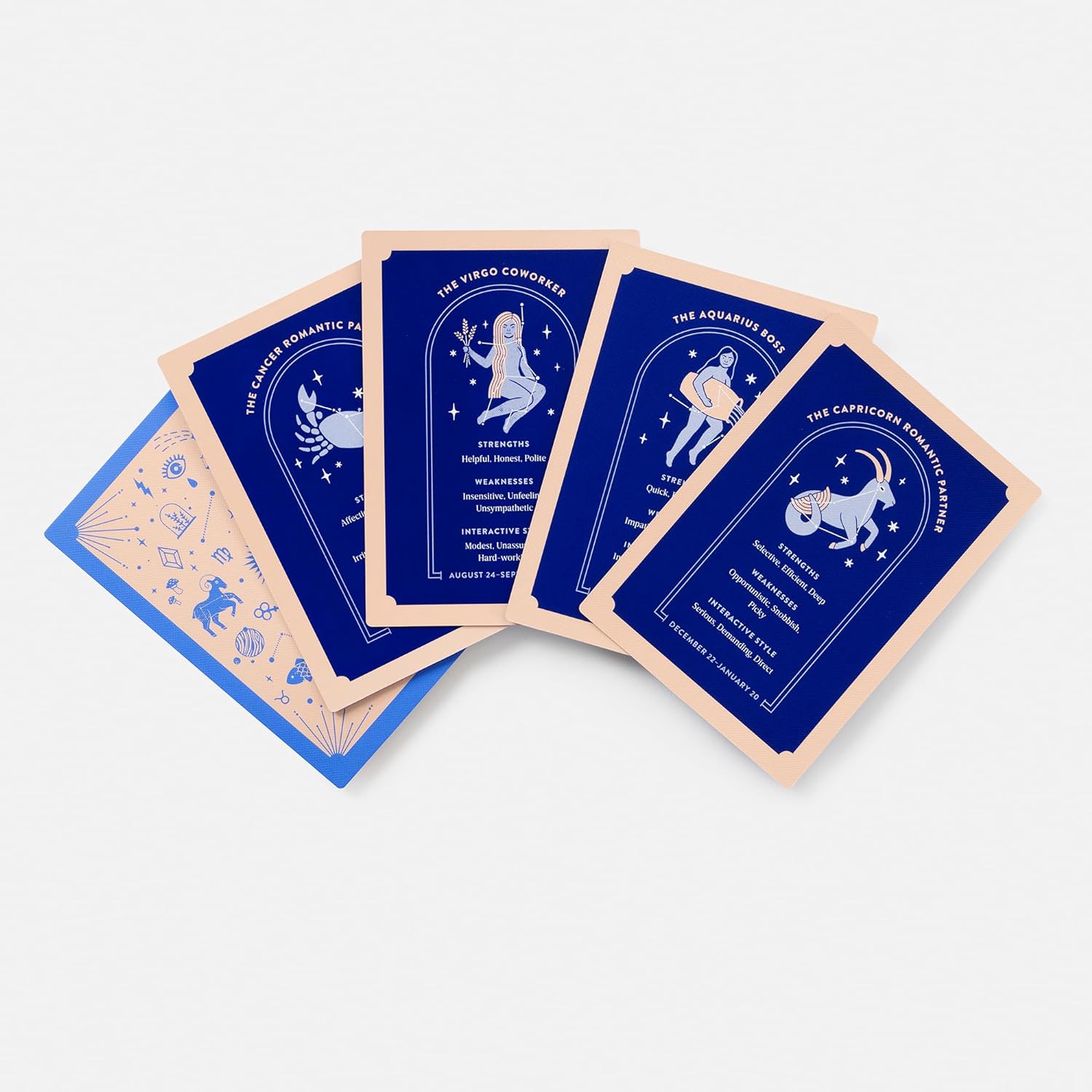 Astrology of You and Me Oracle Deck - 78-Card Divination Set for Love, Relationships & Self-Discovery | Perfect for Tarot Readings, Spiritual Guidance & Gift Giving