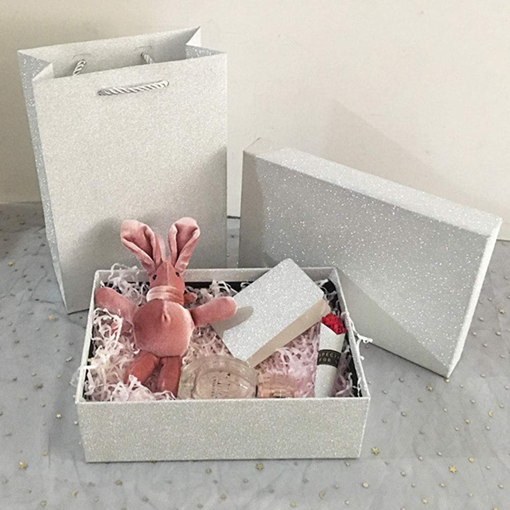 1pc Christmas Jewelry Organizer Box - Cosmetic Packaging, Necklace Case, Jewelry Display Tray for Xmas Party Favors, Birthday Gifts & Perfume Storage | Perfect for Jewelry Making, Travel Organizer & Gift Packaging