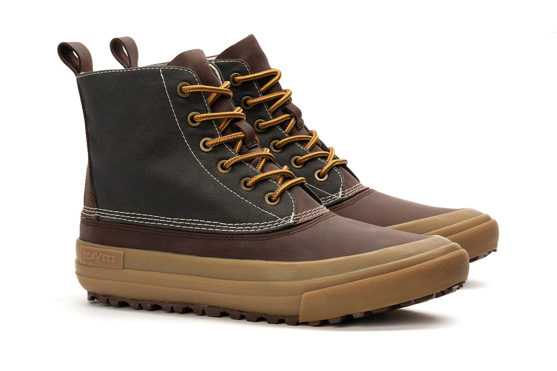 Cascade Range Boots - Waterproof Hiking Boots for Men & Women - Durable Outdoor Trekking Shoes for Mountain Climbing & Trail Running - Perfect for Camping, Backpacking & Adventure Travel