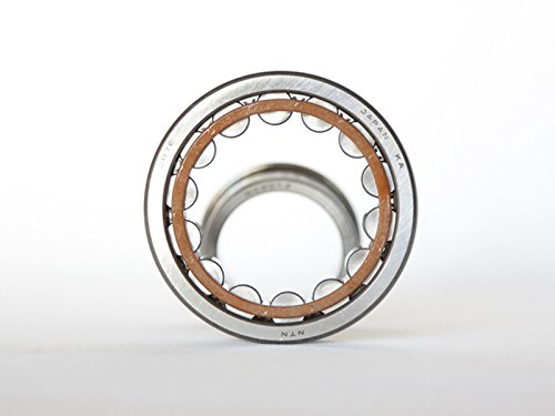 NTN NJ2214 Cylindrical Roller Bearing - High Precision Industrial Bearing for Heavy Machinery, Automotive & Power Transmission Systems