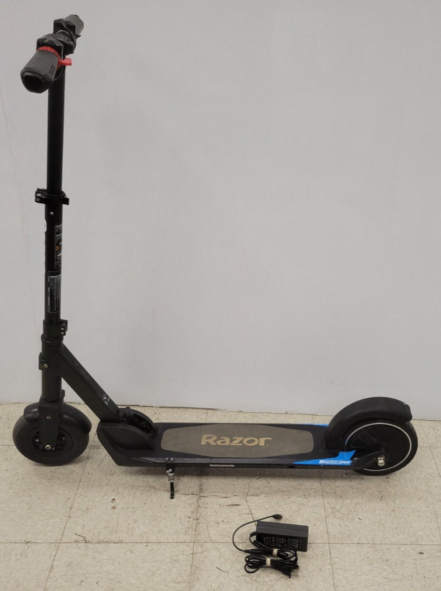 Razor EPrimeAir Electric Scooter - Lightweight, Foldable & Eco-Friendly Commuter Scooter for Adults & Teens - Perfect for Urban Commuting, Campus Travel & Leisure Rides