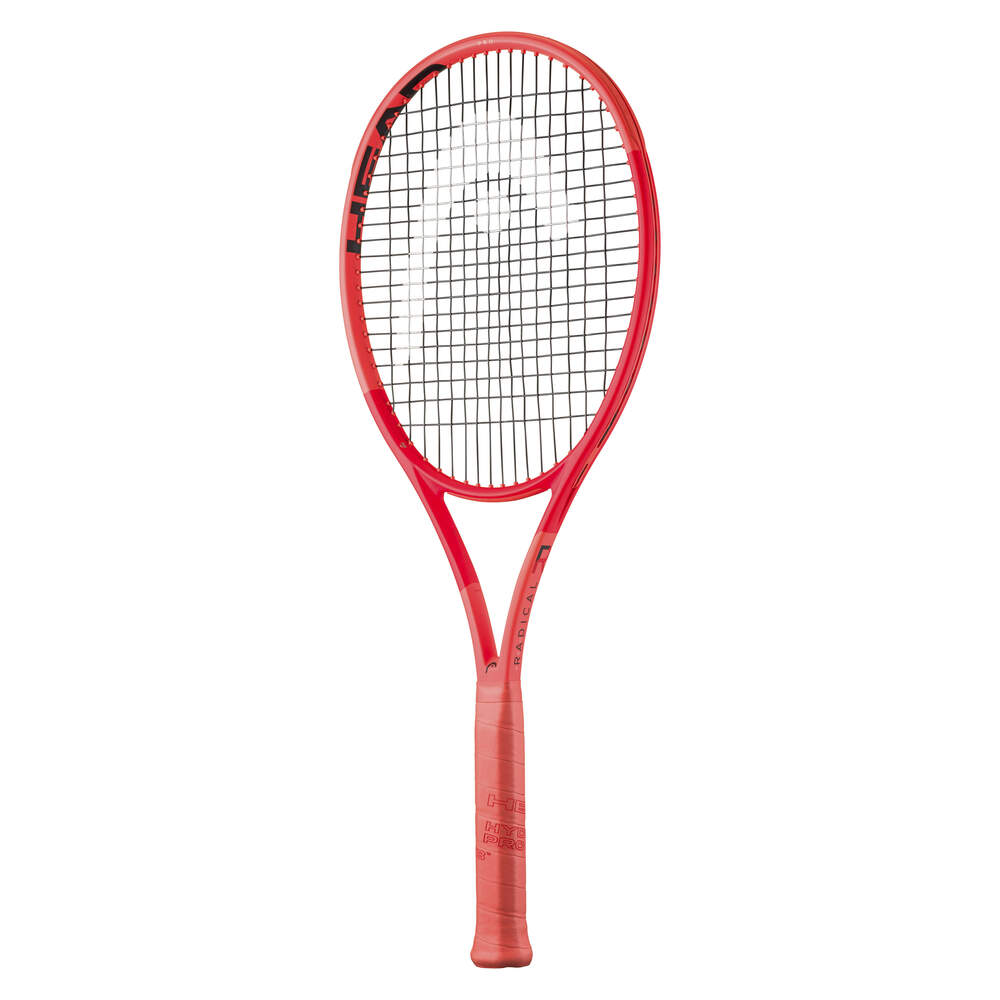 Head Radical Pro (2025) Tennis Racket - Professional Graphite Racquet for Advanced Players | Perfect for Competitive Matches & Training Sessions