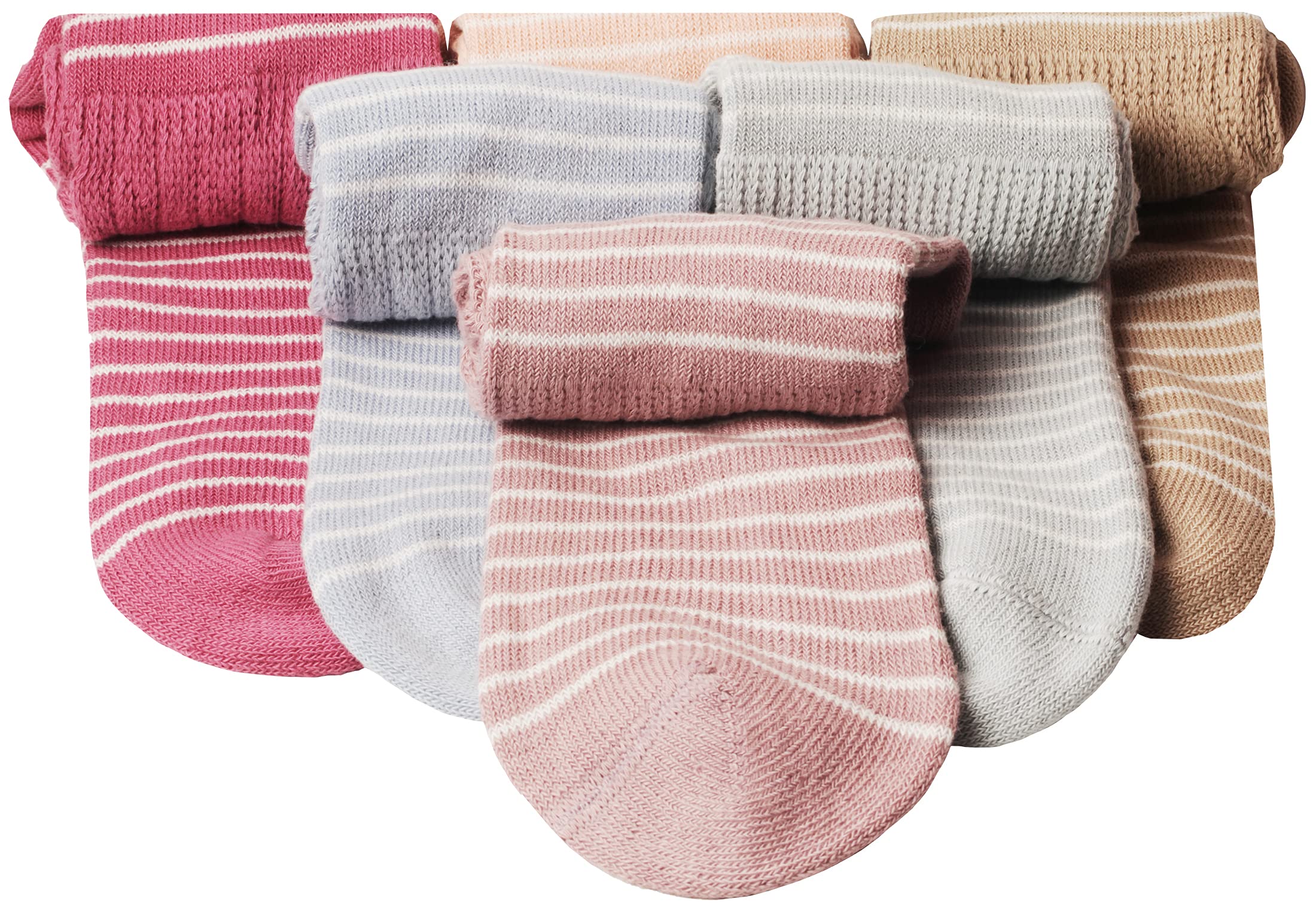 Yacht & Smith 60 Pack Women's Cotton Slouch Socks - Knee High Boot Socks for Women - Soft & Comfortable Crew Socks for Winter, Fall & Casual Wear - Perfect for Boots, Shoes & Lounge Outfits