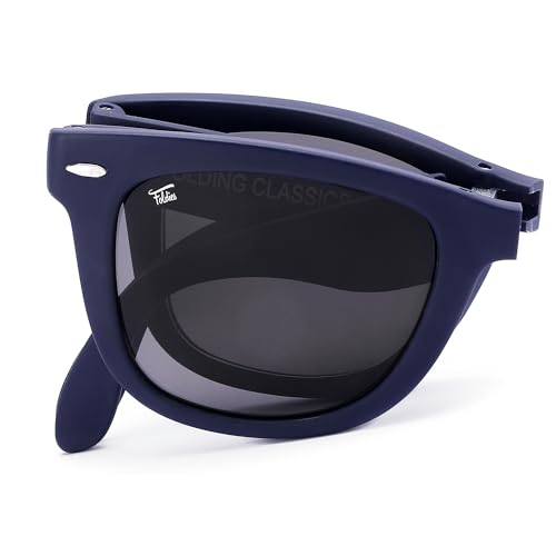 Matte Navy - Black