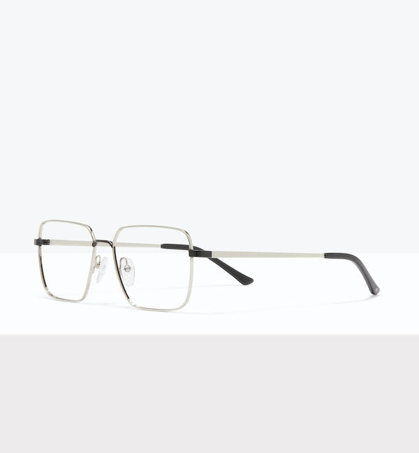 Stylish and Durable Utility Eyeglasses for Men & Women - Clear Vision for Reading, Work, and Outdoor Activities